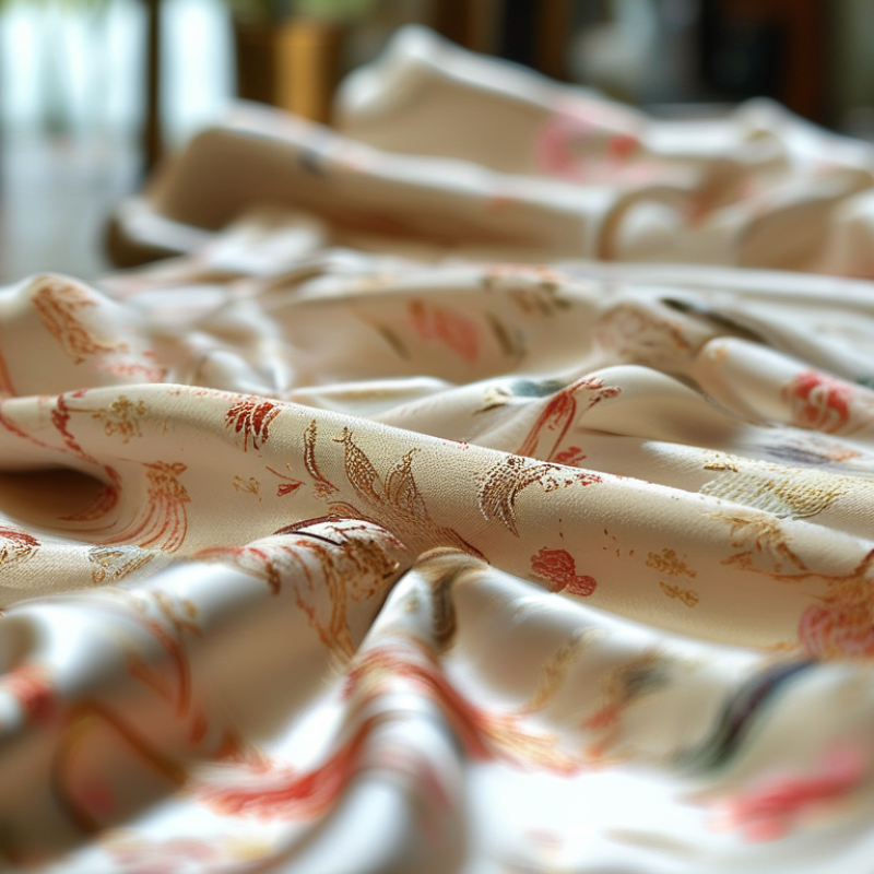 Wholesale Silk Satin Fabric for Global Buyers Made in China