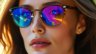 10 Benefits of Amber Photochromic Lenses for Optimal Vision?