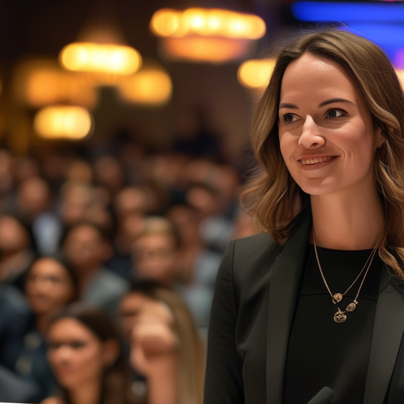 Why Choose the Right Conference Speaker for Your Event?