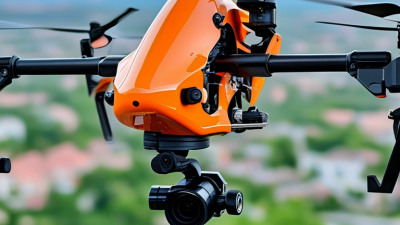 Why Choose a Drone Gimbal Camera for Your Business?