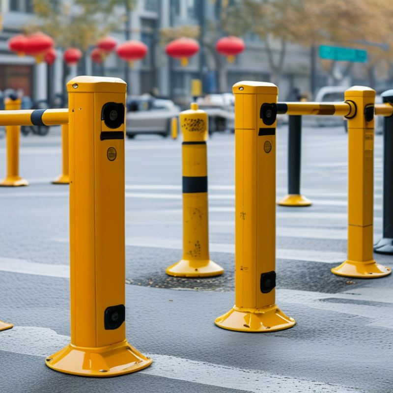Top Security Bollards for Global Buyers in China?