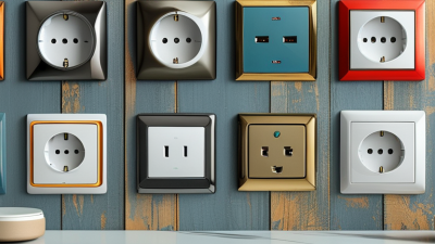 Top 10 Wall Sockets Buyers Guide for Global Procurement?