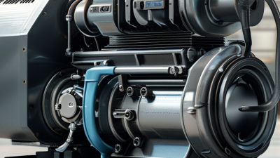 Top 5 Benefits of Screw Air Compressors for Your Business