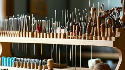 2026 Best Needle Holders for Your Crafting Needs?