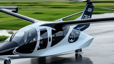 Top 10 Hybrid VTOL Aircraft for Global Buyers in 2026?