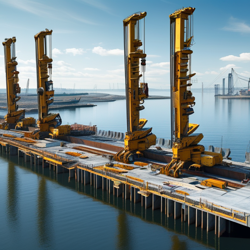 Top Sheet Pile Machine for Global Suppliers and Buyers?