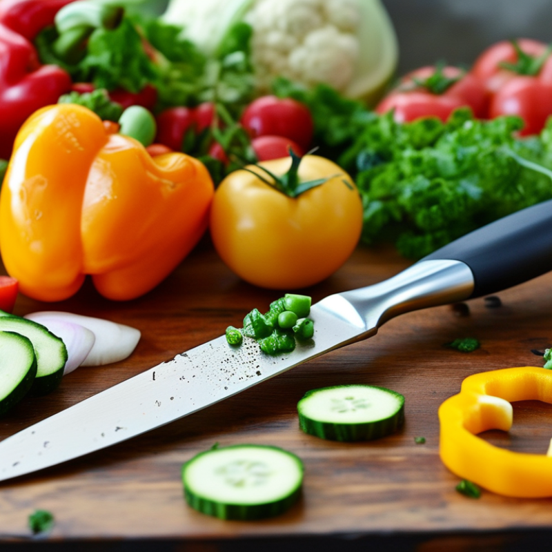 Best Vegetable Cutter for Efficient Meal Prep Solutions?