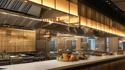2026 Top Commercial Hood Light Trends for Global Buyers?