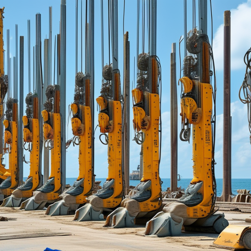 Top 10 Sheet Pile Machine Manufacturers to Consider?