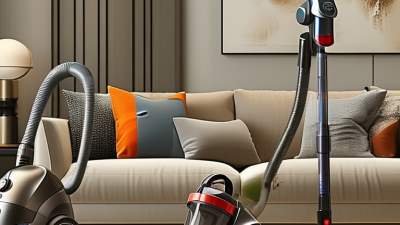 Best Cleaners Vacuum for Home Use in China ?