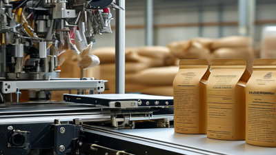 Top Benefits of Stand Up Pouch Packing Machine for Businesses?