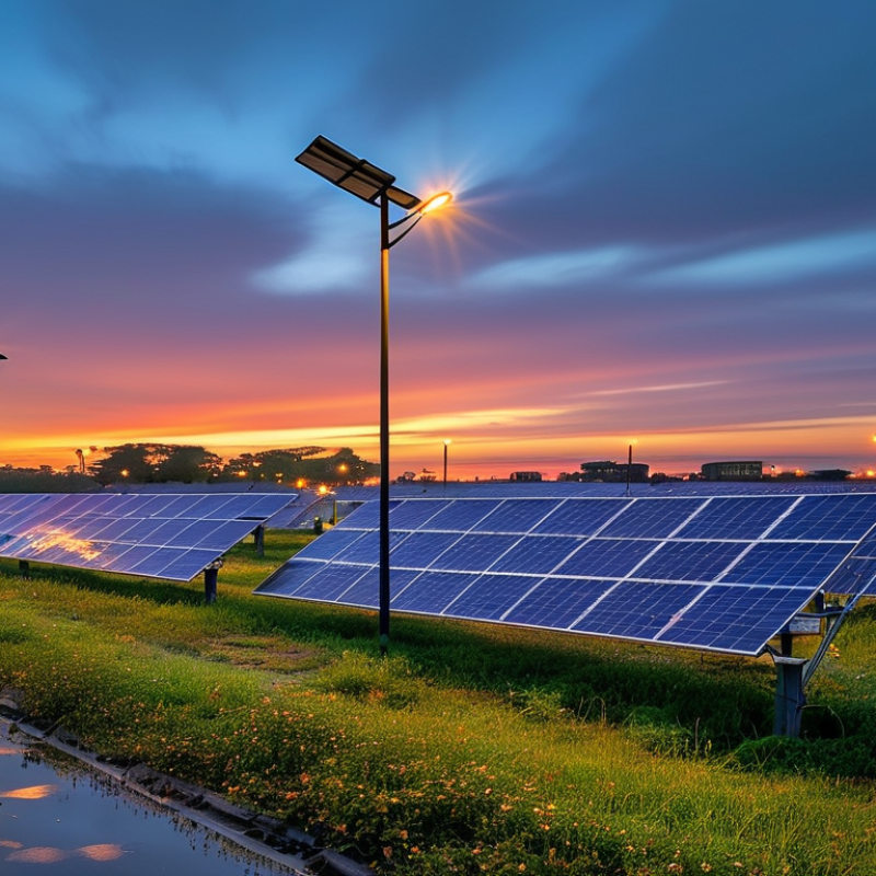 Best Solar Street Light Dusk to Dawn Options for Global Buyers?