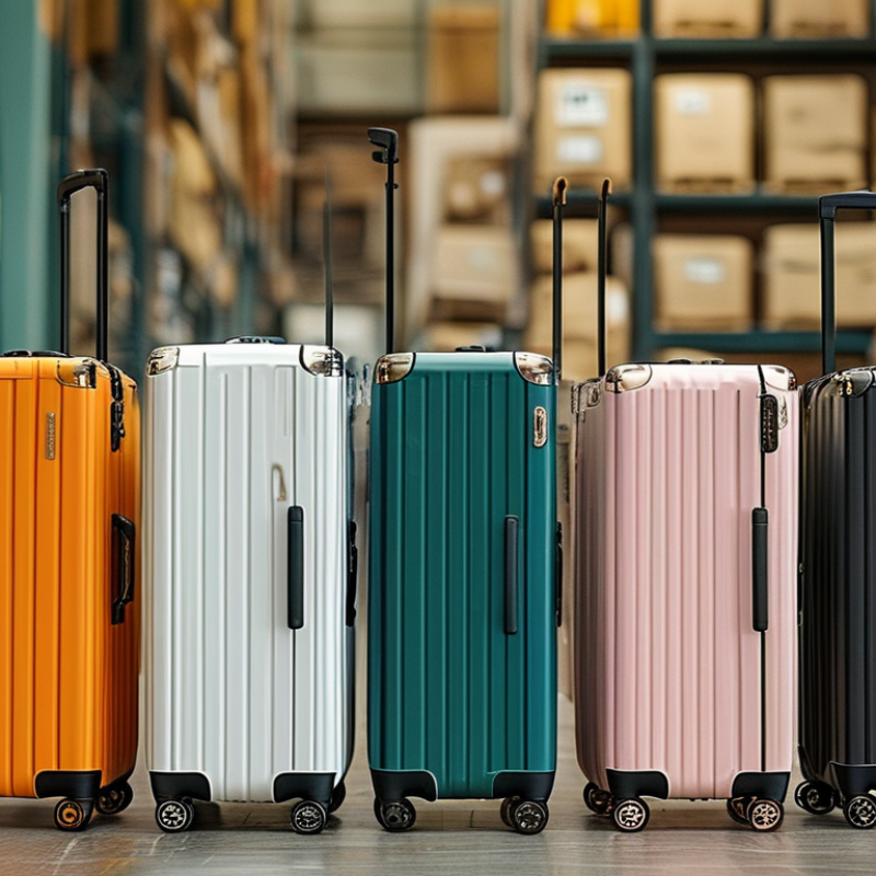 Top 5 Tips to Choose the Best China Luggage Parts Manufacturer?