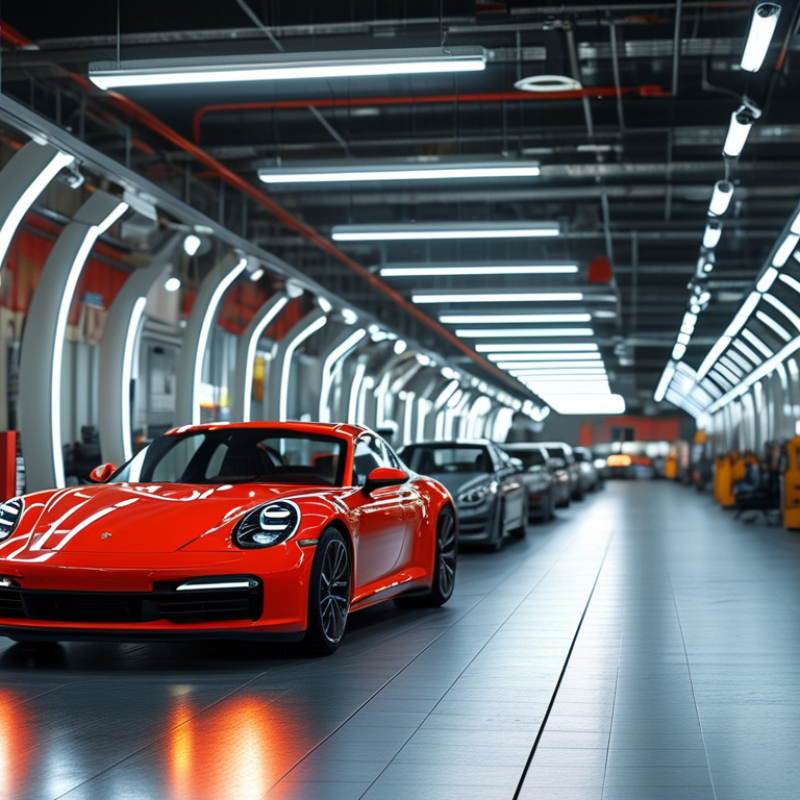 2026 How to Maximize Benefits of LED Tunnel Lights for Auto Shops?