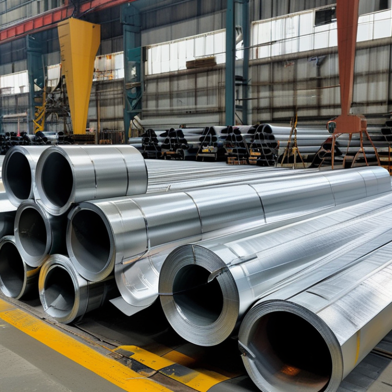 2026 Top Galvanized Steel Profile Trends for Global Buyers?