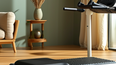 Why Choose an Adjustable Mini Step Aerobics Platform for Home Use?