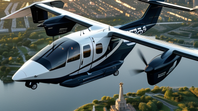 Top Hybrid VTOL Aircraft for Global Buyers in 2026?