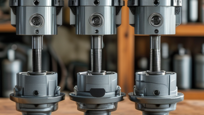 How to Choose the Right Yale Hydraulic Cylinder for Your Needs?
