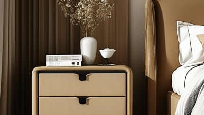 How to Choose the Best Nightstands for Your Bedroom?