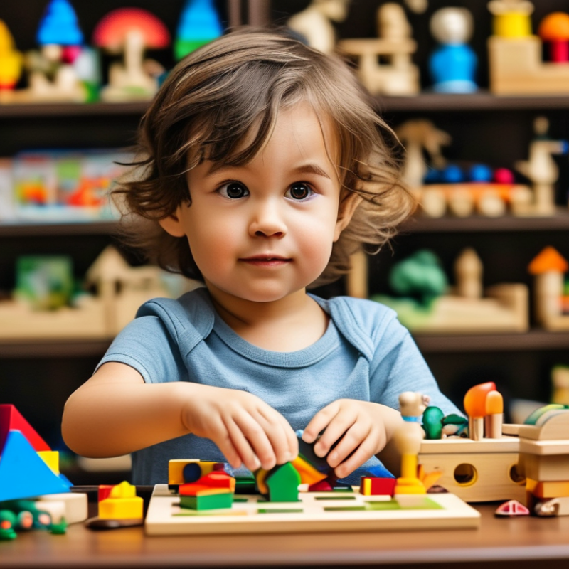 Best Age for Educational Toys in 2026 What to Know?