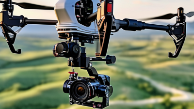 What is a Drone Gimbal Camera and How Does it Work?