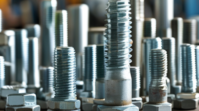 Top Assorted Hex Bolts for Global Buyers in 2026?