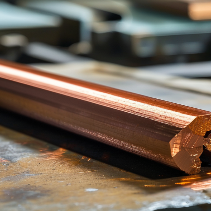 Why Choose C18150 Crzrcu Copper Rod for Your Business Needs?