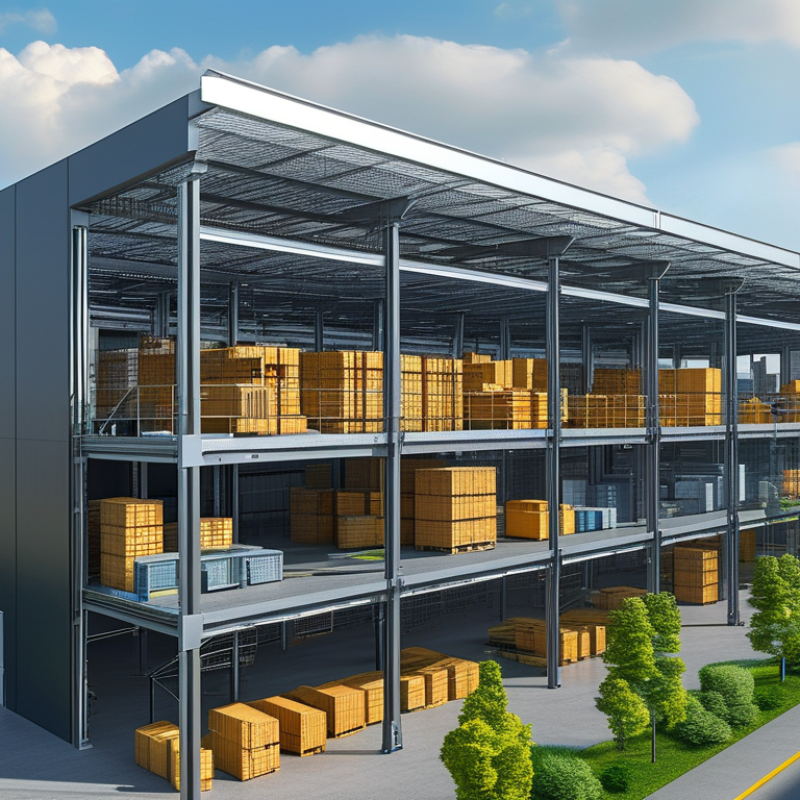Top Mezzanine Systems for Global Buyers in 2026?