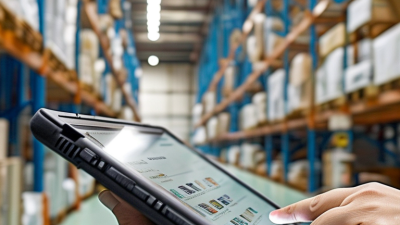 How to Choose the Best Industrial RFID Tablet for Your Business?
