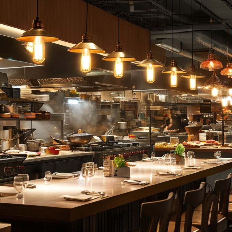 How to Choose the Best Commercial Hood Light for Your Needs?
