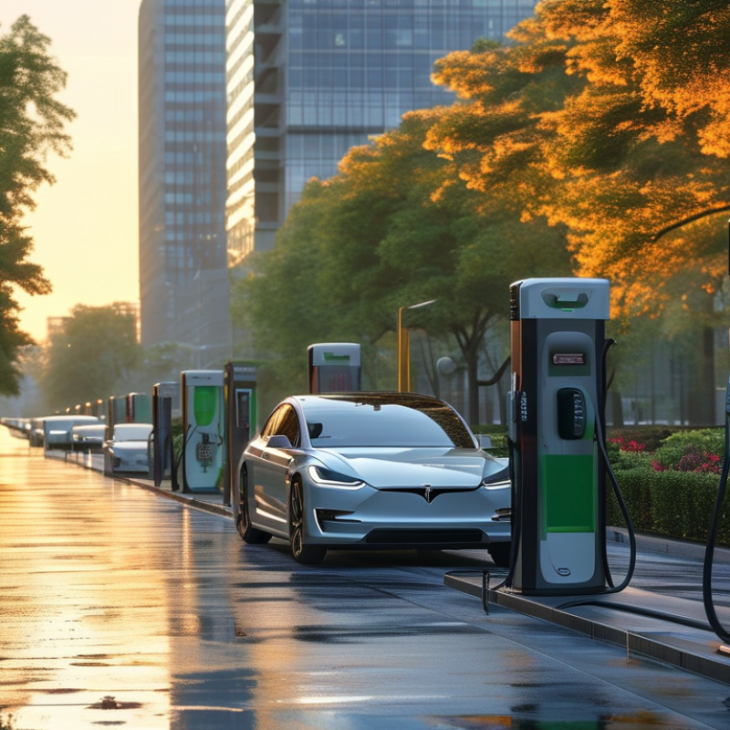Top 5 Ev Charger Stations for Global Buyers in 2026?