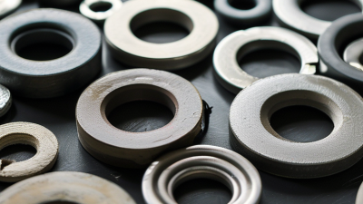 Top Washers for Global Buyers Why Quality Matters