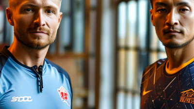 China Best Team Jersey Wholesale Options for Global Buyers?
