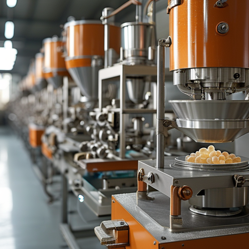 How to Choose the Best Pastille Forming Machine for Your Needs?