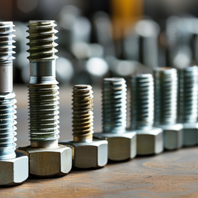 Assorted Hex Bolts Best Quality for Global Buyers?