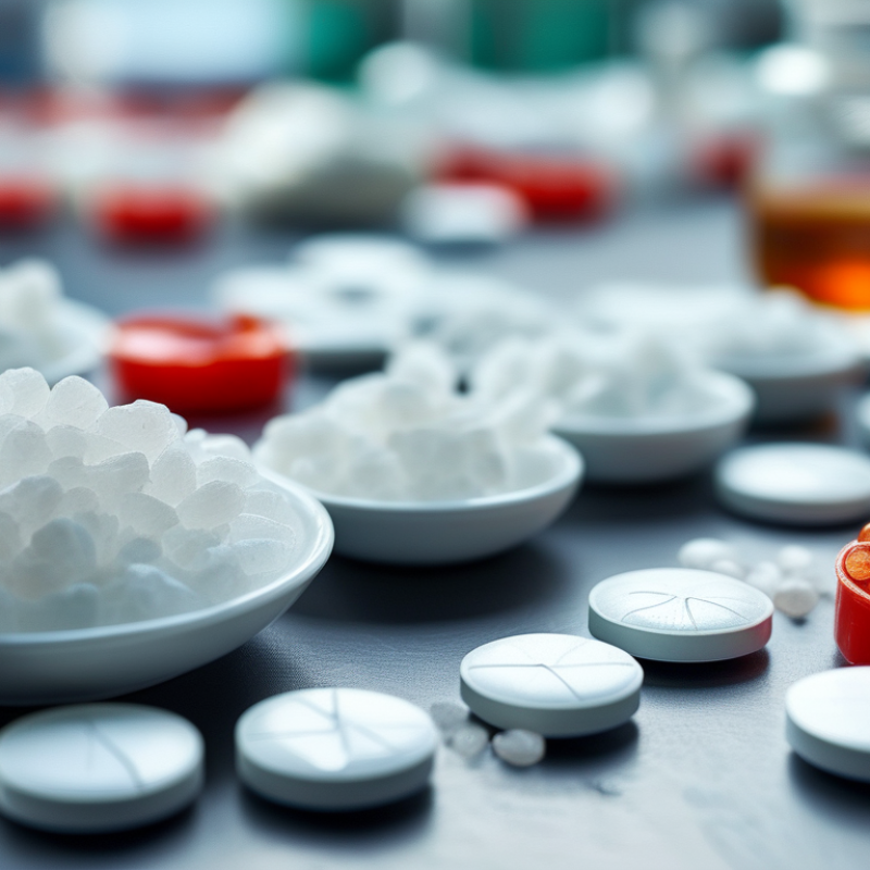 China Best Pharmaceutical Intermediates for Global Buyers?