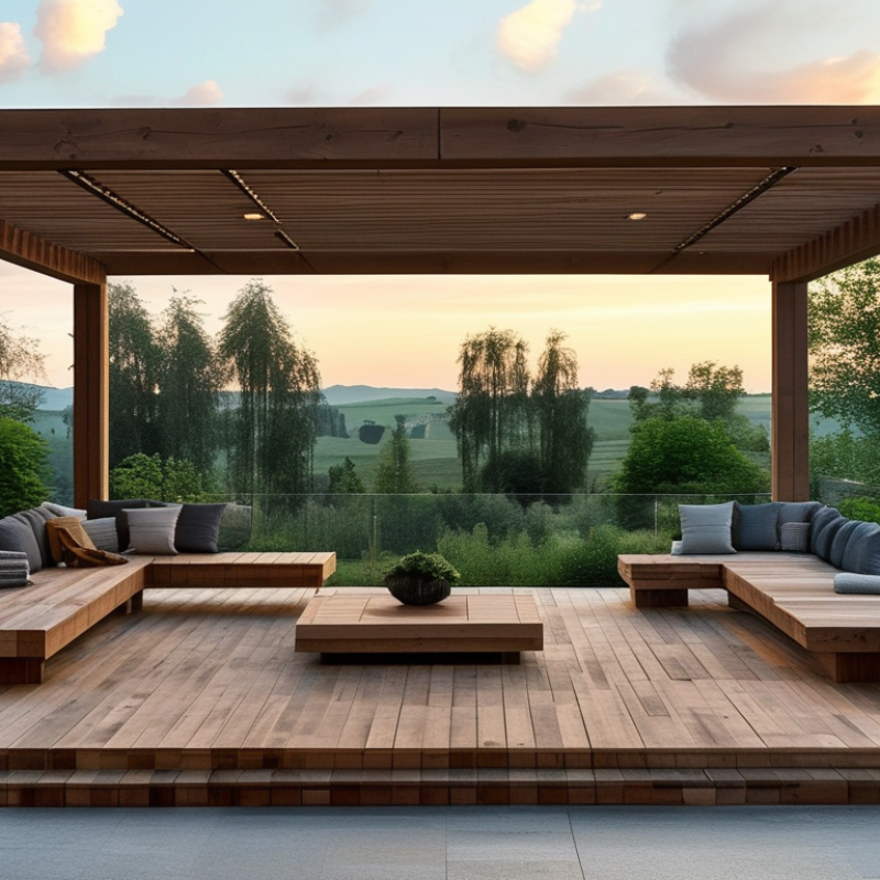 Why Choose Lamas Wpc for Your Next Outdoor Project?