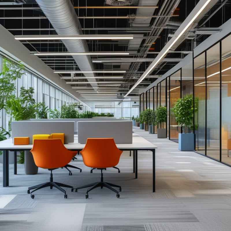 Why Choose Raised Floor Solutions for Your Office Needs?