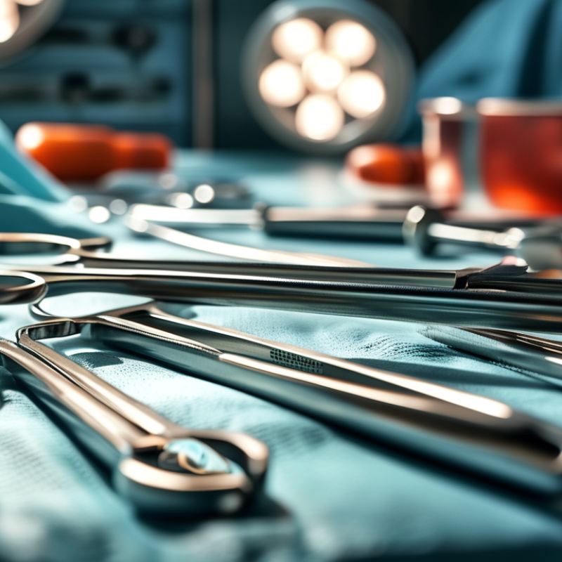 Why Choose Medical Grade Stainless Steel for Surgical Instruments?