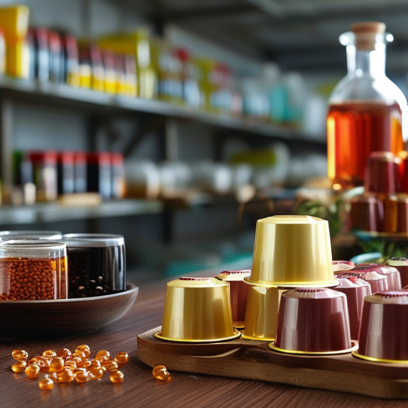 China Best Flavor Pods Supplier for Global Purchasers?