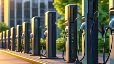 Top EV Charging Equipment Trends for 2026 What to Expect