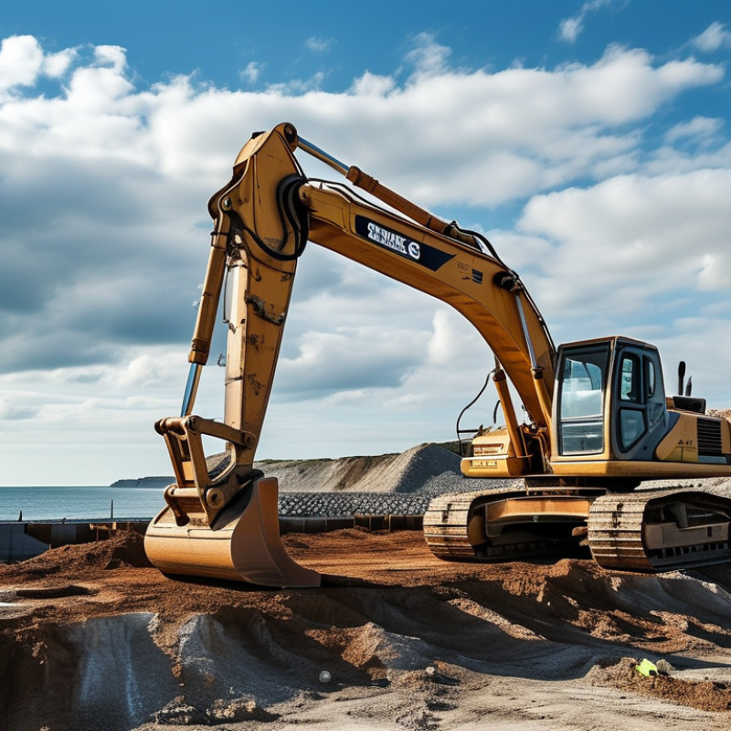 Why Choose a Sheet Pile Machine for Your Construction Projects?