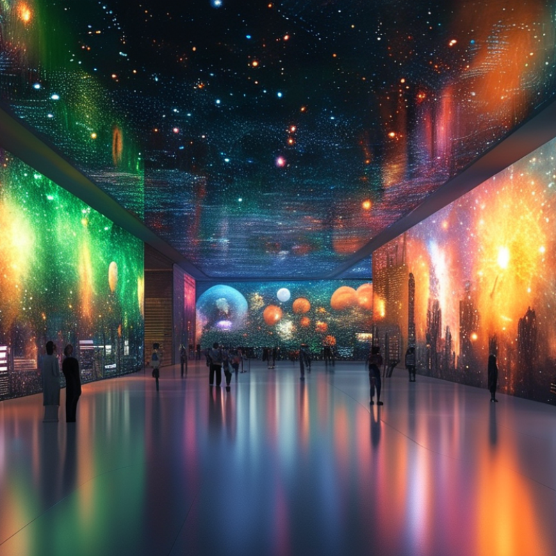 Top Fulldome Projection Solutions for Global Buyers?
