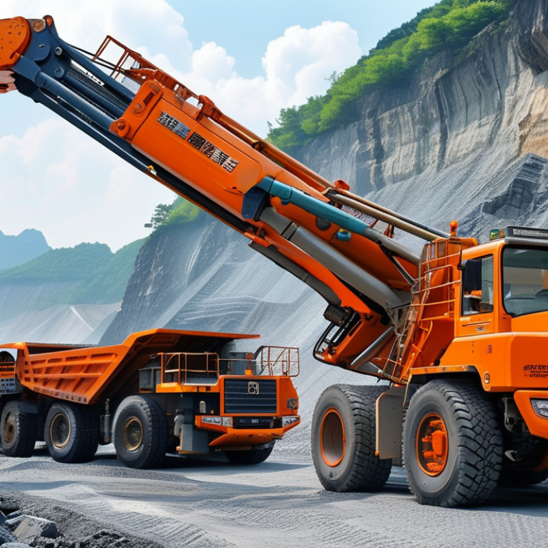 Top Rock Conveyor Solutions for Global Buyers in China