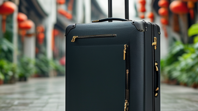 Top 10 China Luggage Parts Manufacturers You Should Know?