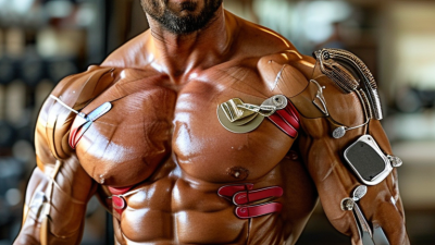 The Best Muscle Stimulator Pads for Effective Body Therapy?