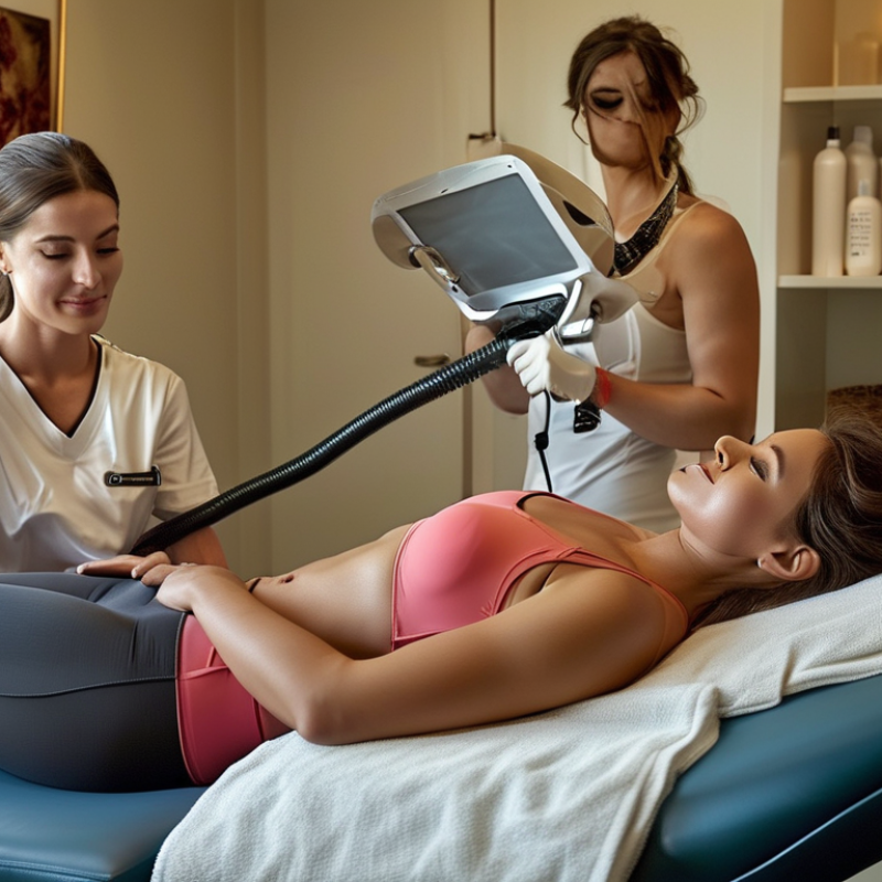 Top 10 Benefits of Using a Velashape Machine for Body Contouring?
