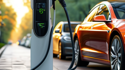 What is an Ev Charger With 5m Cable and Why You Need One?