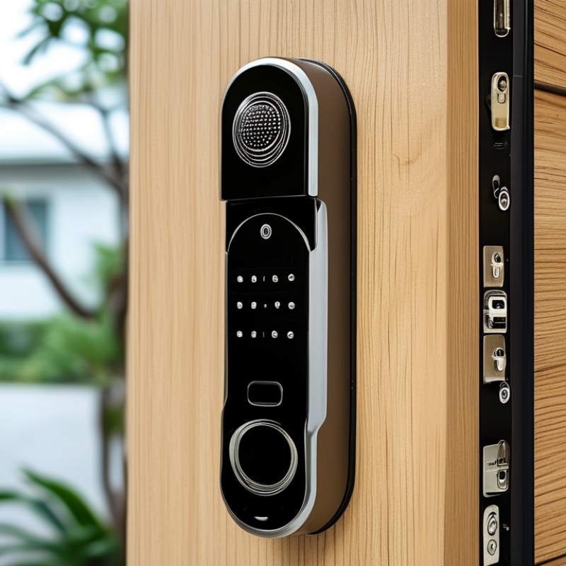 Why Choose a Smart Video Door Phone for Your Home Security?