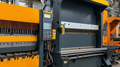 Top Bending Equipment for Global Buyers to Consider?